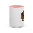 Contessa Craft Room Coffee Mug — "Craft Room Contessa: Mistress of Materials" Accent Mug
