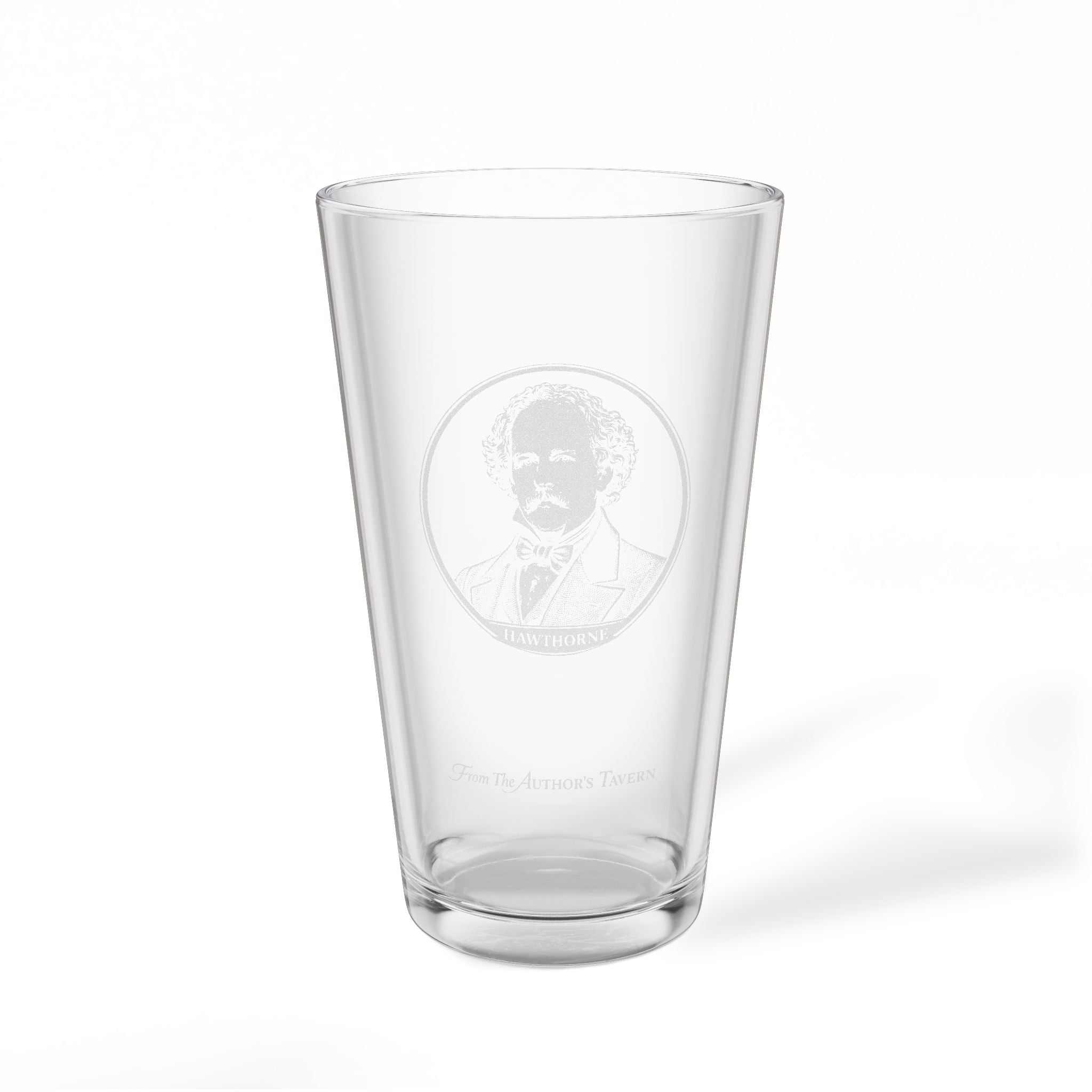 Hawthorne — The First Pint:   From The Author’s Tavern