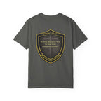 The Foundation — Proverbs 27:17 — In Plain Clothes Tee