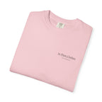In Plain Clothes: Not Ashamed Comfort Colors Tee
