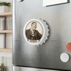 Crack One with Booker -- Magnetic Bottle Opener -- The Author's Tavern