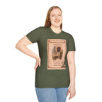 Montague & Capulet Dating Services T-Shirt – Vintage Literary Humor Tee
