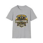 Recess Hall of Fame 4th Grade T-Shirt