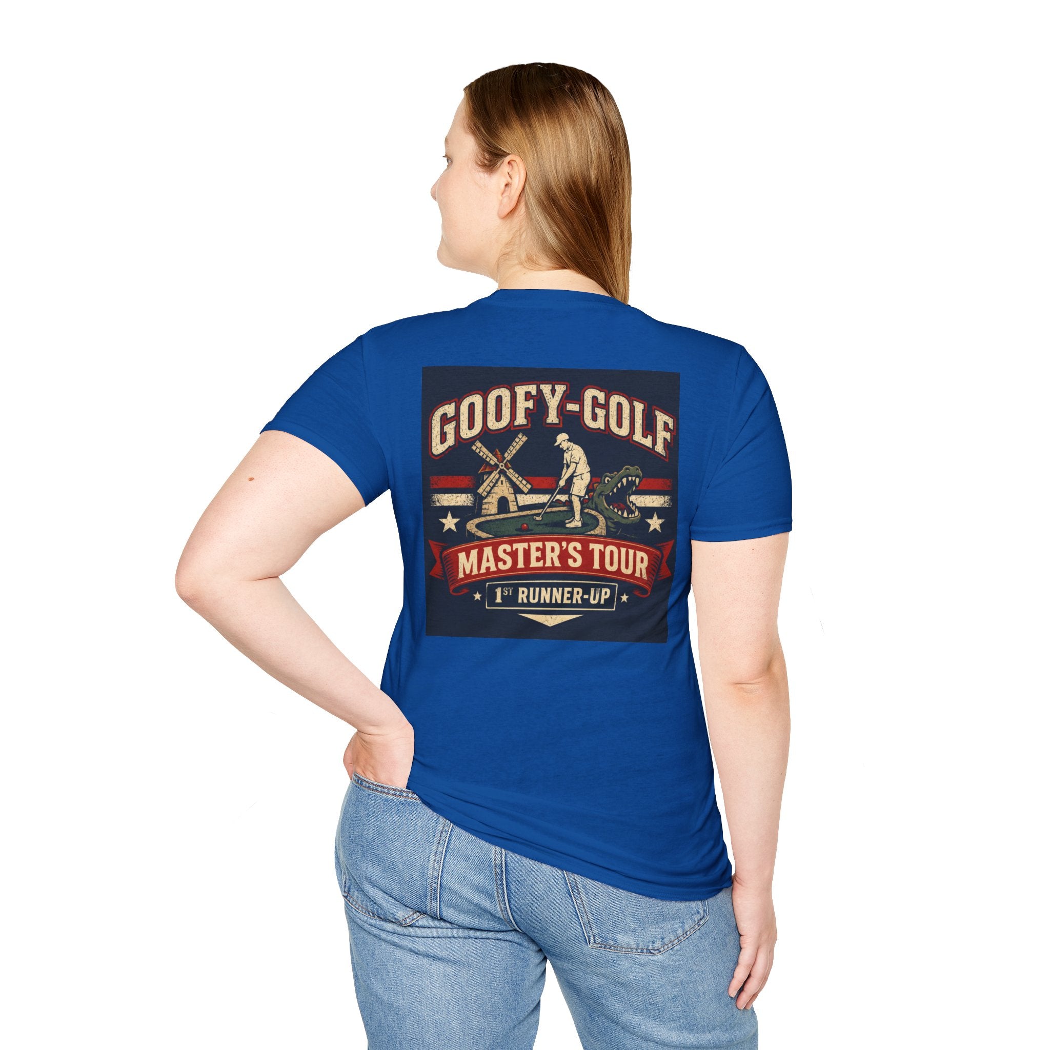 Goofy Golf Master’s Tour – 1st Runner-Up Tee