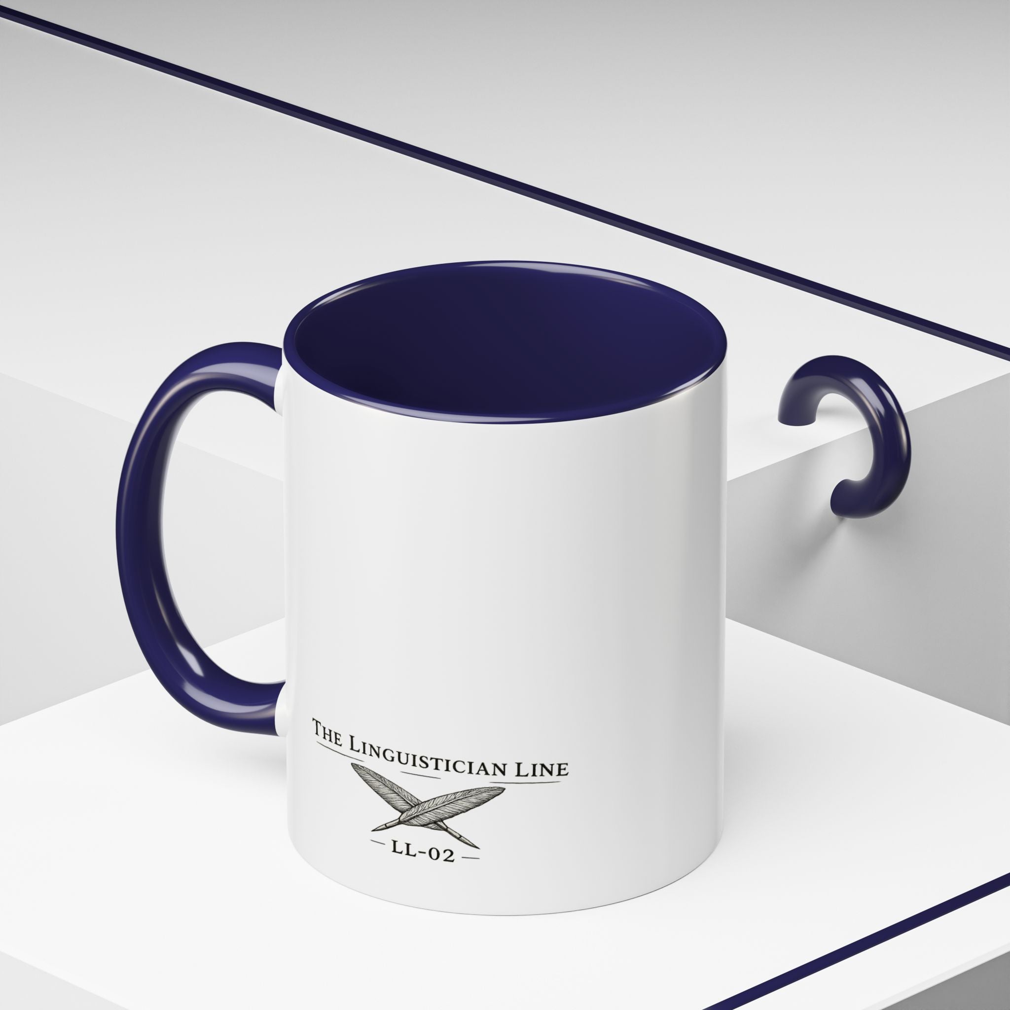 Petruchio's Finishing School Mug