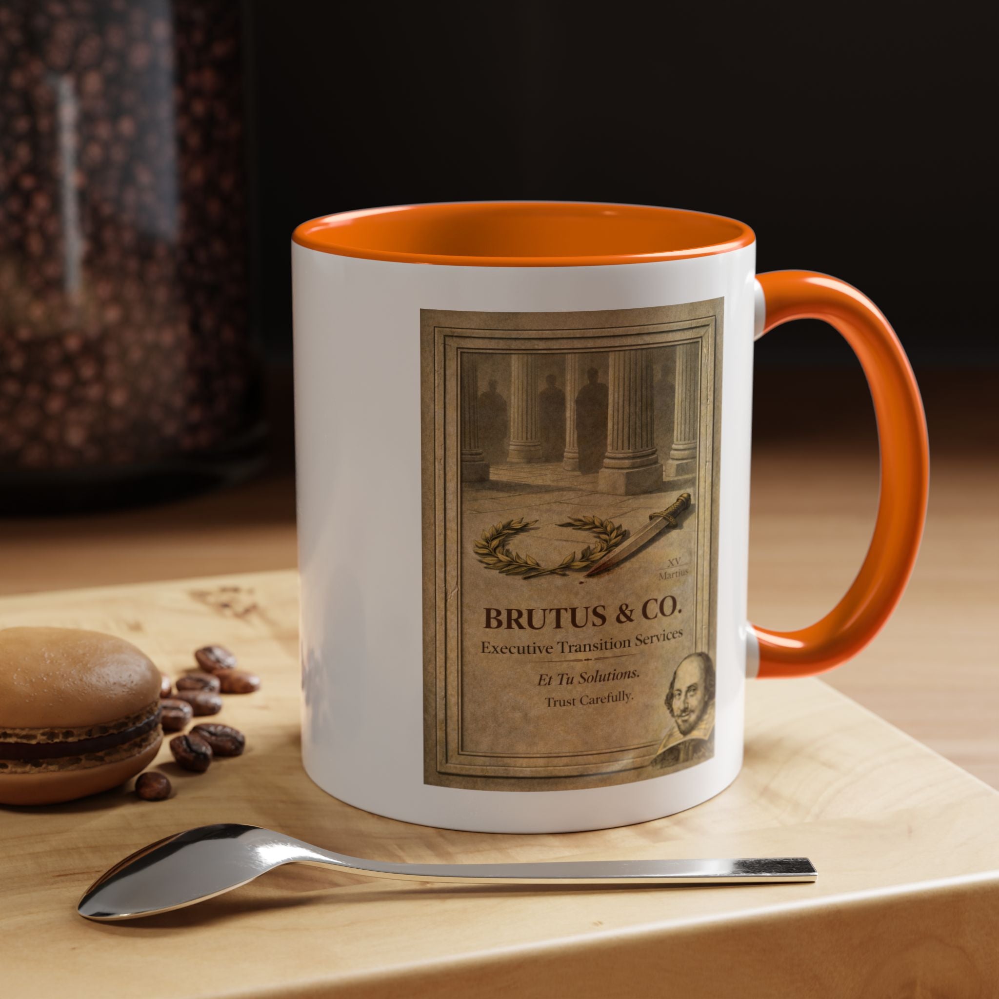 Brutus & Co. Mug