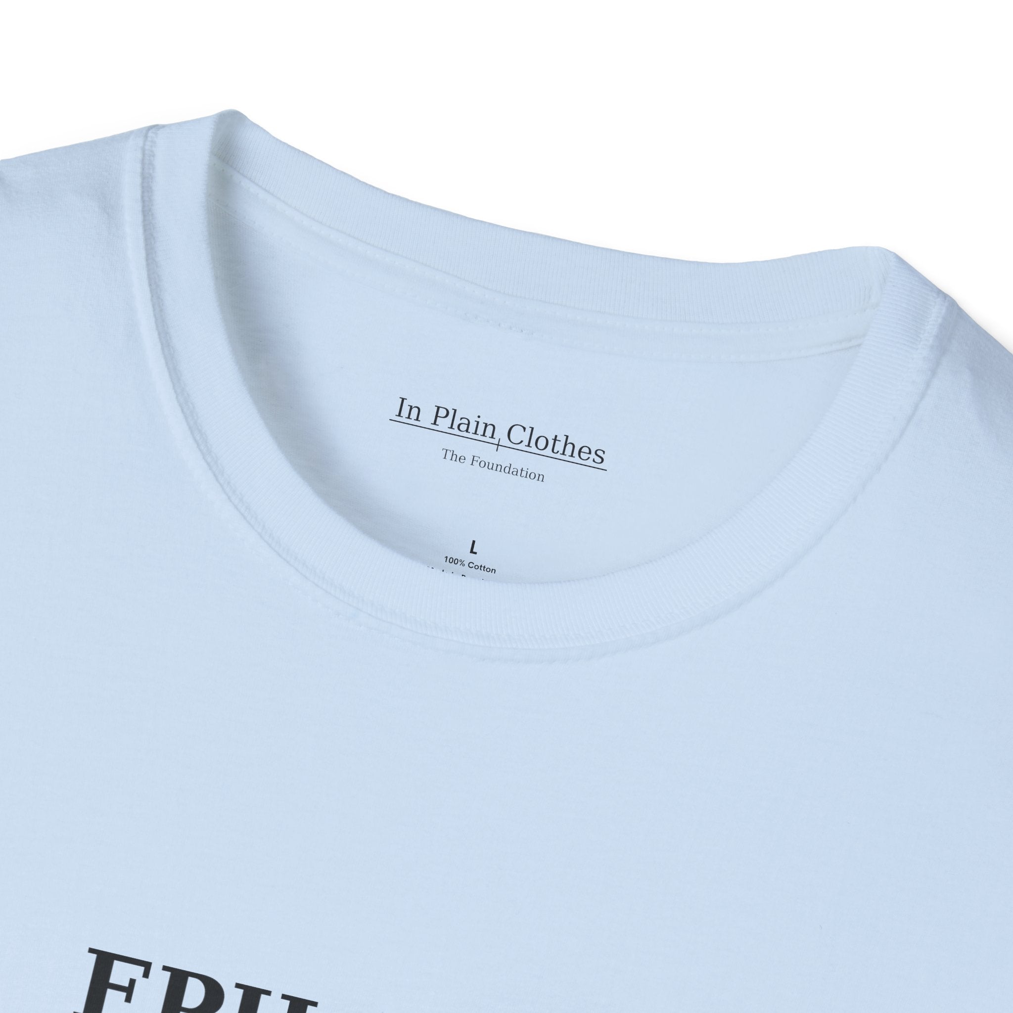 The Armor — Ephesians 6:13 — In Plain Clothes Tee