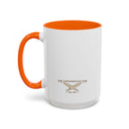 Sam Clemens' Raft Rental Mug