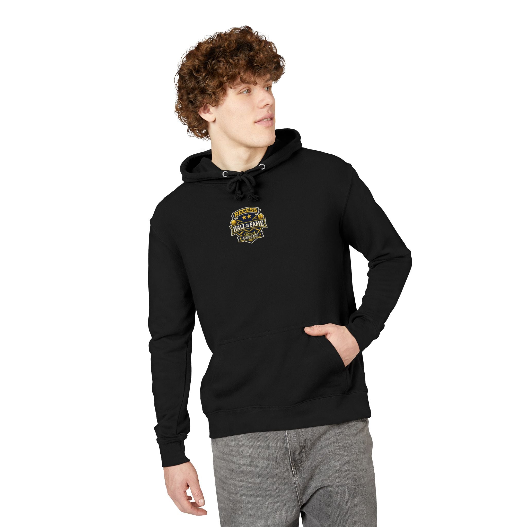 All-Time Quarterback, Emeritus Hoodie — Recess HoF Pullover