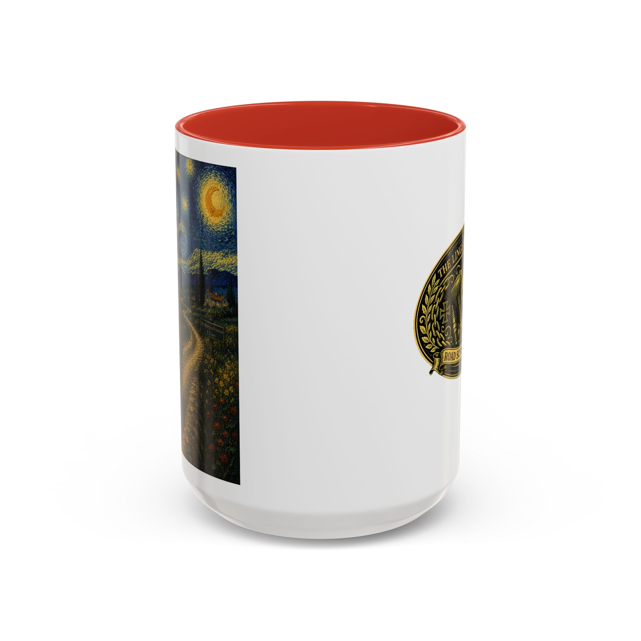 Vincent's Midnight Ride Mug --From The Road Scholar Society Collection