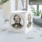 The Writer's Block -- Nate Edition -- A Desk Companion from The Author's Inkwell
