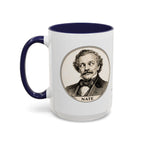 Hawthorne -- The Puritan & Nate -- Ceramic Mug