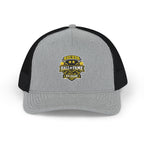 Recess Hall Of Fame, Class of Fourth Grade -- Embroidered Trucker Cap