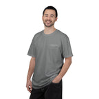In Plain Clothes— Stand Firm Comfort Colors Tee (Galatians 5:1)