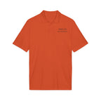 John 3:16 — Embroidered Polo   The Foundation Collection (Light colors)