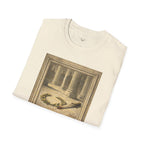 Brutus & Co. Executive Transition Services T-Shirt – Vintage Literary Humor Tee