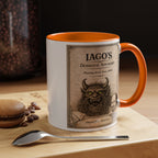 Iago’s Domestic Advisory Coffee Mug