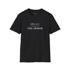 The Armor — Ephesians 6:15 — In Plain Clothes Tee