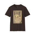 Brutus & Co. Executive Transition Services T-Shirt – Vintage Literary Humor Tee