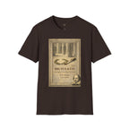 Brutus & Co. Executive Transition Services T-Shirt – Vintage Literary Humor Tee