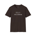 The Armor — Ephesians 6:15 — In Plain Clothes Tee