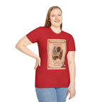 Montague & Capulet Dating Services T-Shirt – Vintage Literary Humor Tee