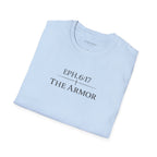 The Armor — Ephesians 6:17 — In Plain Clothes Tee
