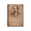 The Ledger — Dickens Edition — A Record of Better Thinking