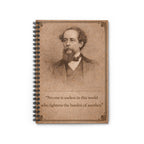 The Ledger — Dickens Edition — A Record of Better Thinking