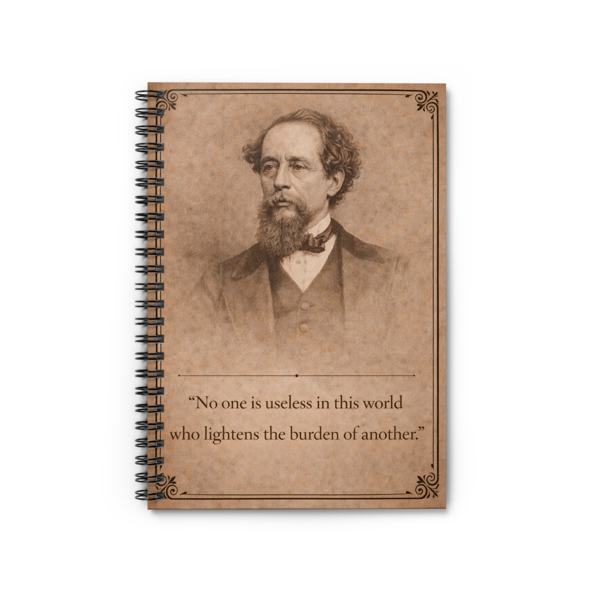 The Ledger — Dickens Edition — A Record of Better Thinking