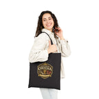 Contessa Craft Room Tote Bag — 'Craft Room Contessa' Canvas Shopper for Makers