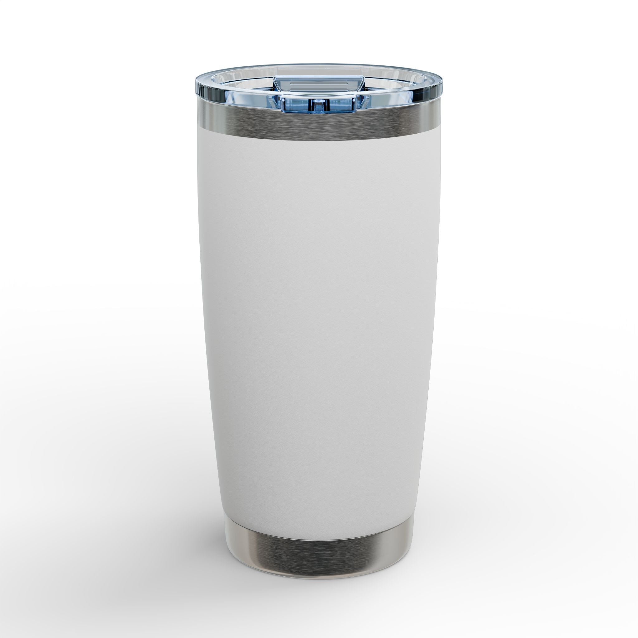 Foundation Series — “Not Ashamed” Engraved Tumbler (20 oz)