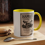 Hamlet Skull & Sexton Mug