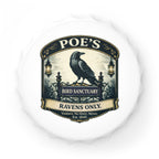 Poe's Raven Bottle Opener — Vintage 'Bird Sanctuary: Ravens Only' Cap Opener