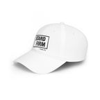 Stand Firm — Galatians 5:1 — Embroidered Cap | The Foundation Collection (Light Colors)