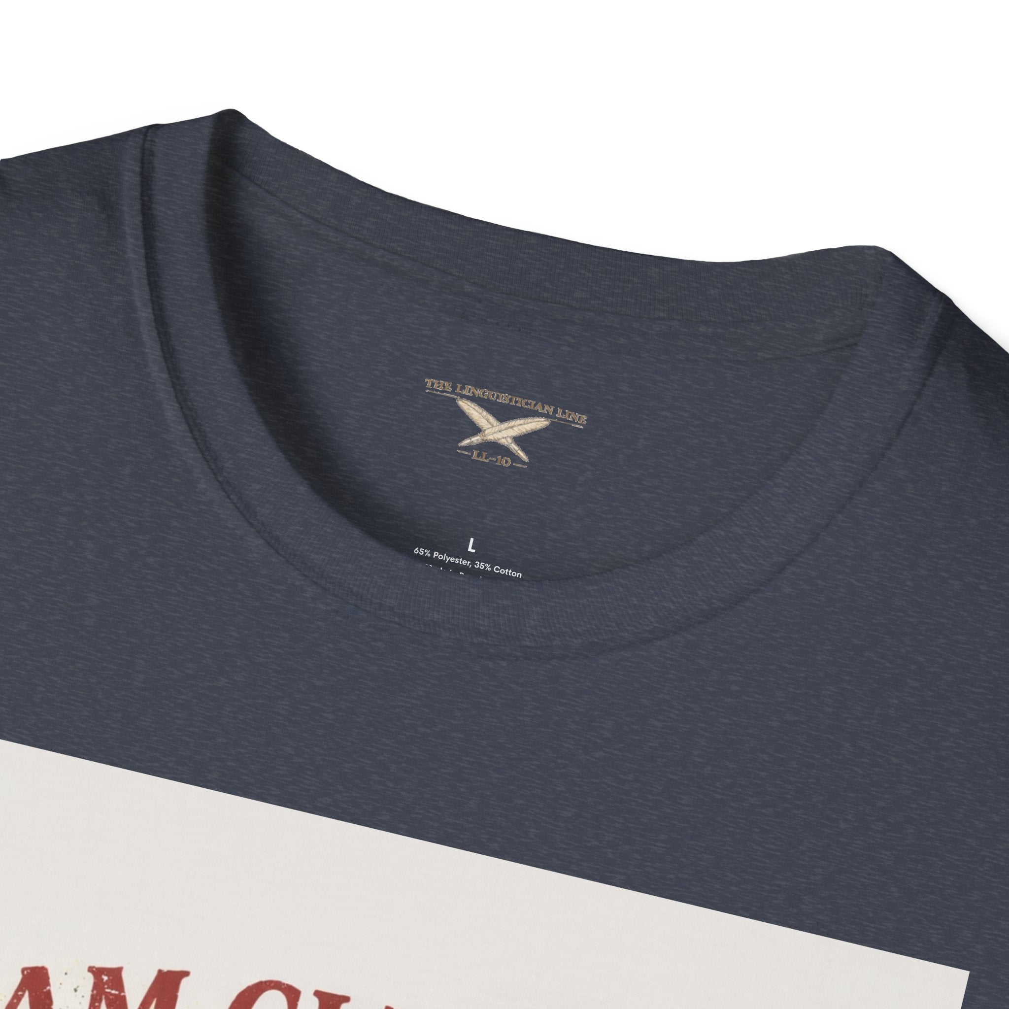 Sam Clemens’ Raft Rentals T-Shirt – Vintage Literary Humor Tee