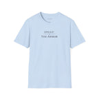 The Armor — Ephesians 6:17 Tee      Helmet of Salvation & Sword of the Spirit | In Plain Clothes