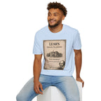 Lear’s Estate Planning T-Shirt – Vintage Literary Humor Tee