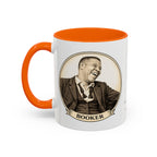 Washington -- The Thinker & Booker -- Ceramic Mug