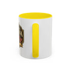 Contessa Craft Room Coffee Mug — "Craft Room Contessa: Mistress of Materials" Accent Mug