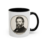 Melville--The Mariner & Herm -- Ceramic Mug