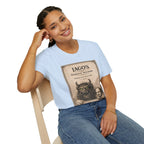 Iago’s Domestic Advisory T-Shirt – Vintage Literary Humor Tee