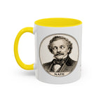 Hawthorne -- The Puritan & Nate -- Ceramic Mug