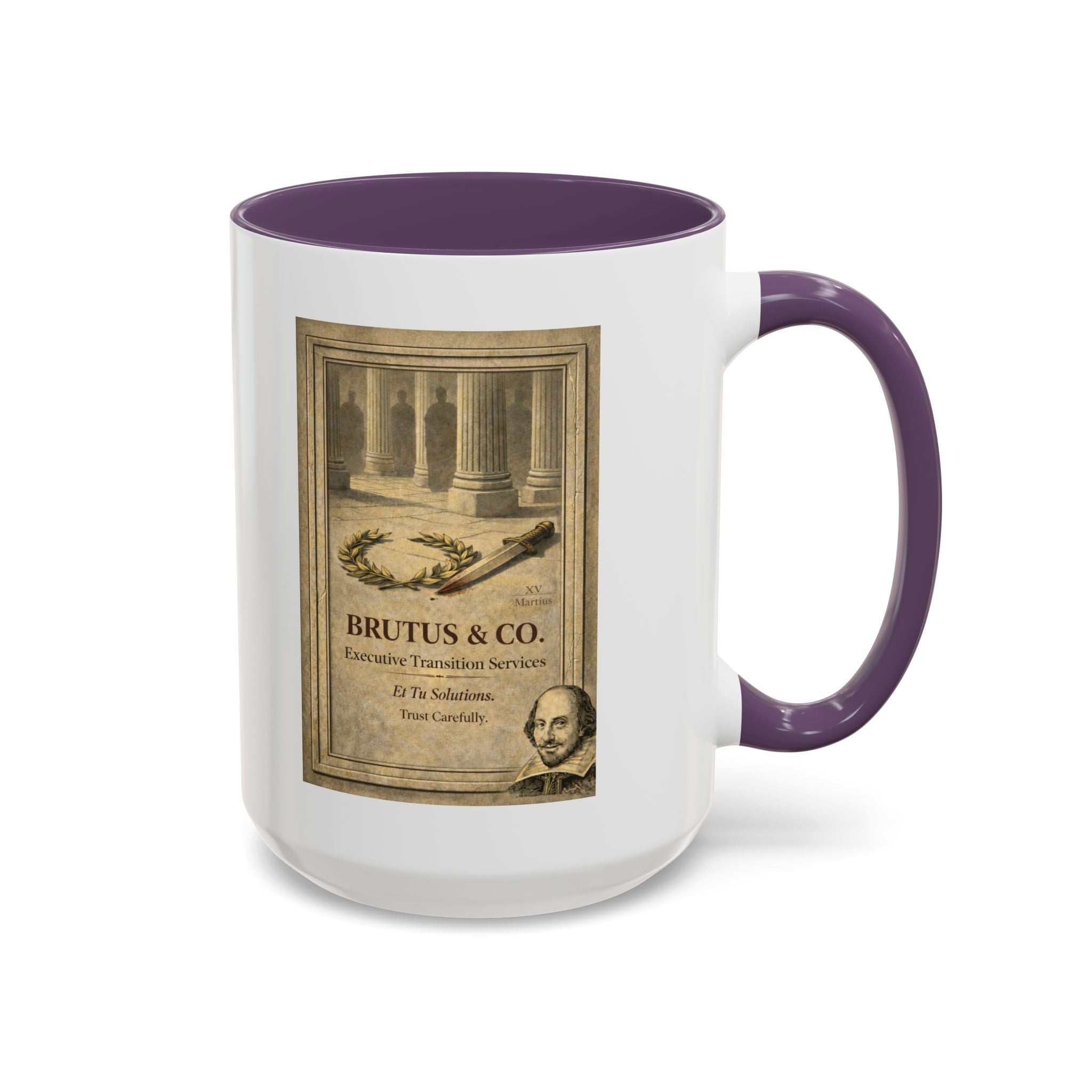 Brutus & Co. Mug