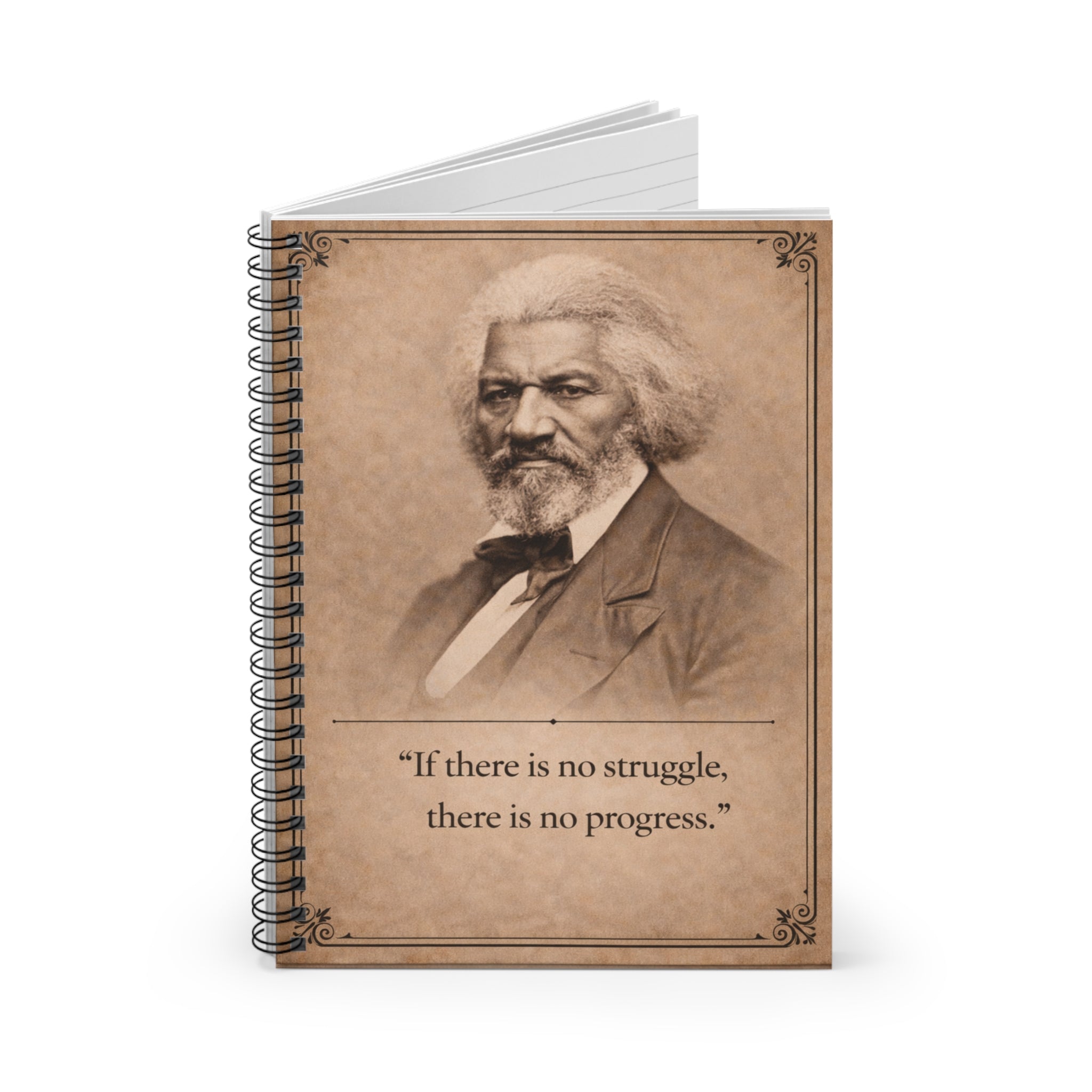 The Ledger -- Douglass Edition -- A Record of Better Thinking