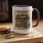 Shakespeare's Massage Parlor Mug