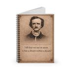The Ledger -- Poe Edition -- A Record of Better Thinking