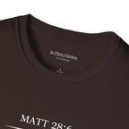 The Foundation — Matthew 28:6 — “The Promise” Tee