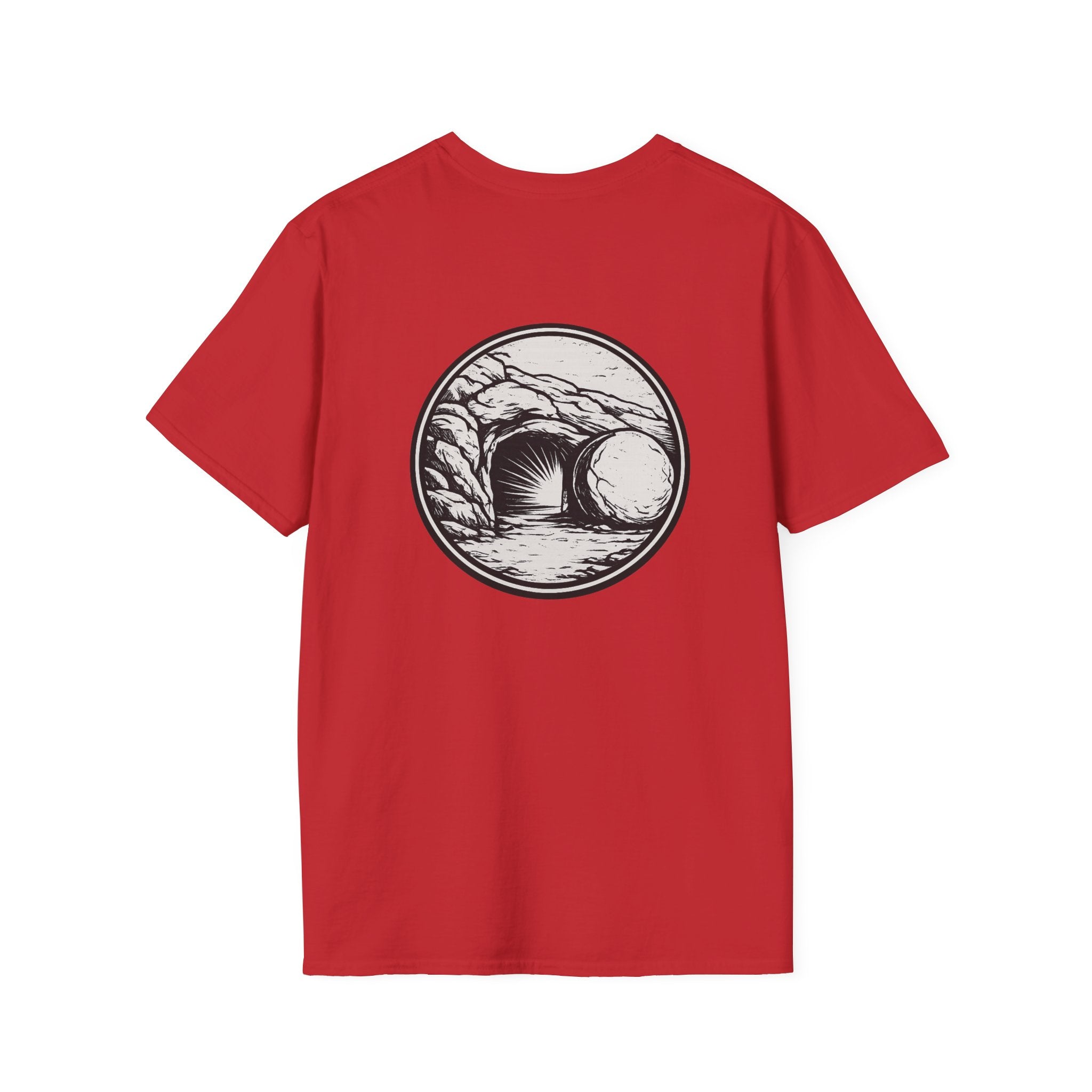 The Foundation — Matthew 28:6 — “The Promise” Tee
