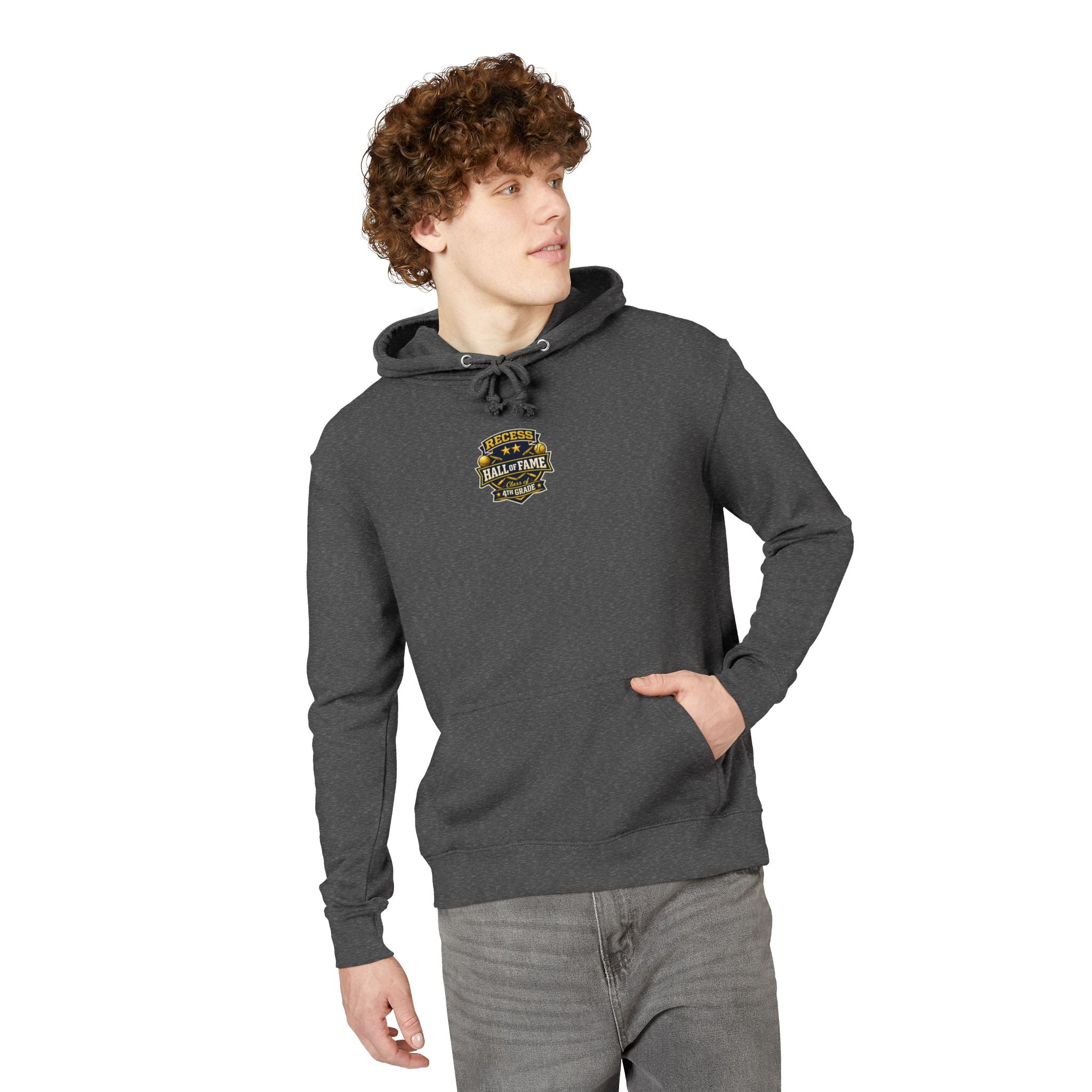 All-Time Quarterback, Emeritus Hoodie — Recess HoF Pullover